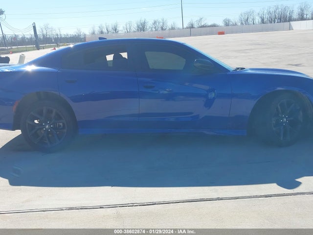 Dodge CHARGER R/T 2022 2C3CDXCT9NH204979 Image 14