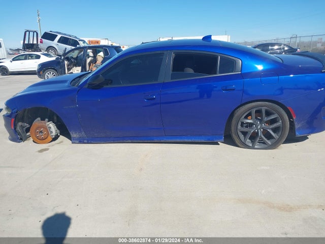 Dodge CHARGER R/T 2022 2C3CDXCT9NH204979 Image 15