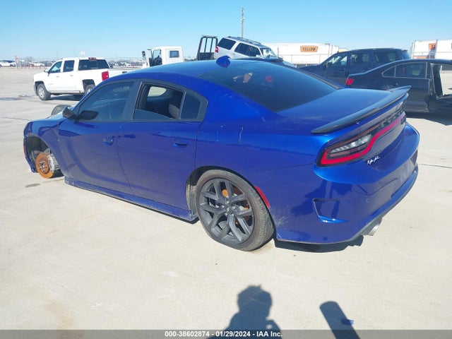 Dodge CHARGER R/T 2022 2C3CDXCT9NH204979 Image 3
