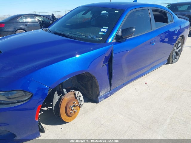 Dodge CHARGER R/T 2022 2C3CDXCT9NH204979 Image 6
