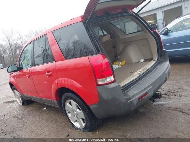 2004 SATURN VUE V6 VIN: 5GZCZ63404S854998