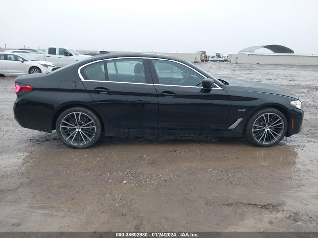 WBA13AG06PCN50168 BMW 530e