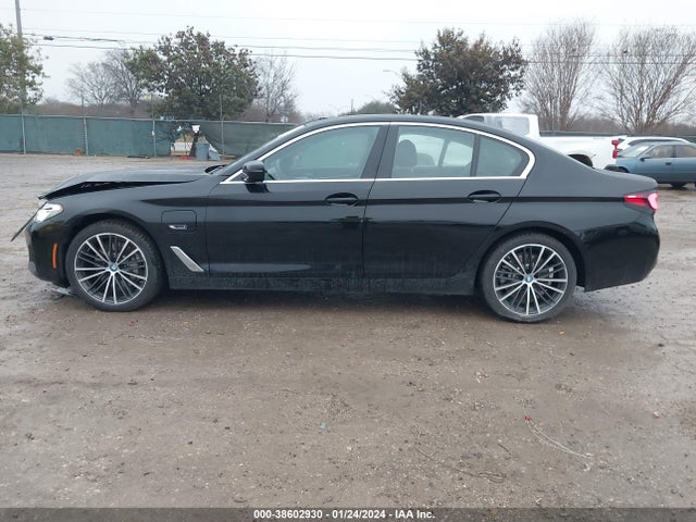 WBA13AG06PCN50168 BMW 530e