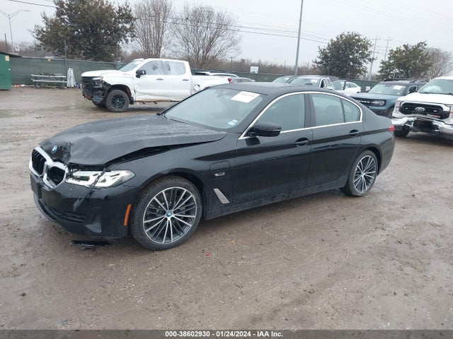WBA13AG06PCN50168 BMW 530e