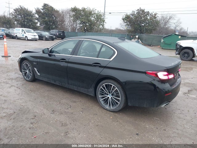 WBA13AG06PCN50168 BMW 530e