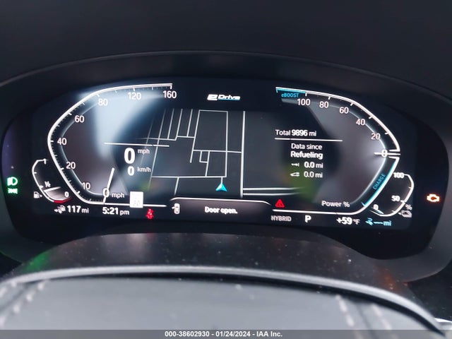 WBA13AG06PCN50168 BMW 530e