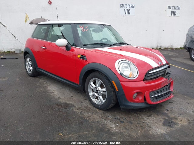 2013 MINI HARDTOP WMWSU3C5XDT371433 Photo 0