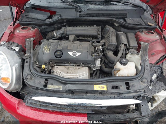 2013 MINI HARDTOP WMWSU3C5XDT371433 Photo 9