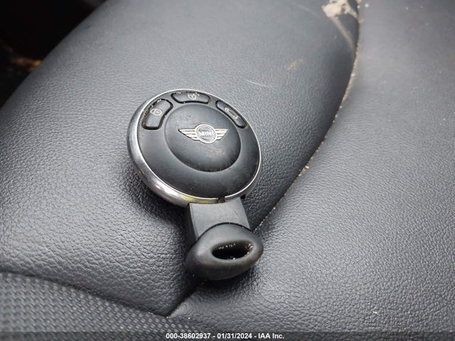 2013 MINI HARDTOP WMWSU3C5XDT371433 Photo 10
