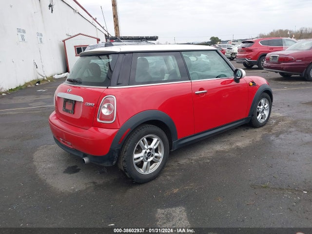 2013 MINI HARDTOP WMWSU3C5XDT371433 Photo 3
