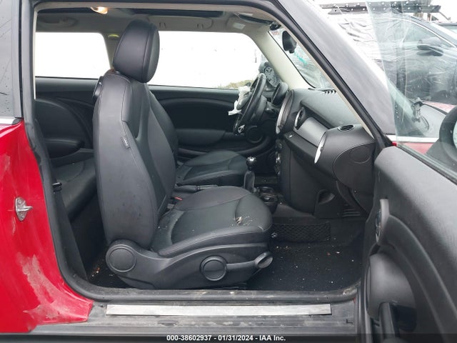 2013 MINI HARDTOP WMWSU3C5XDT371433 Photo 4