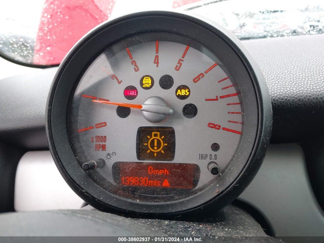 2013 MINI HARDTOP WMWSU3C5XDT371433 Photo 6