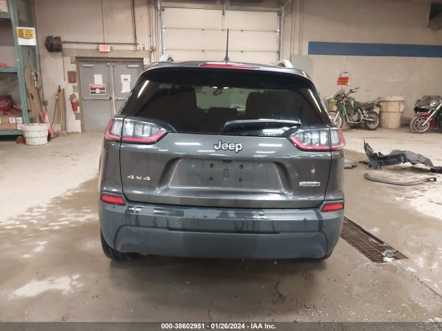 1C4PJMLB1LD582526 Jeep Cherokee Latitude Plus 4x4