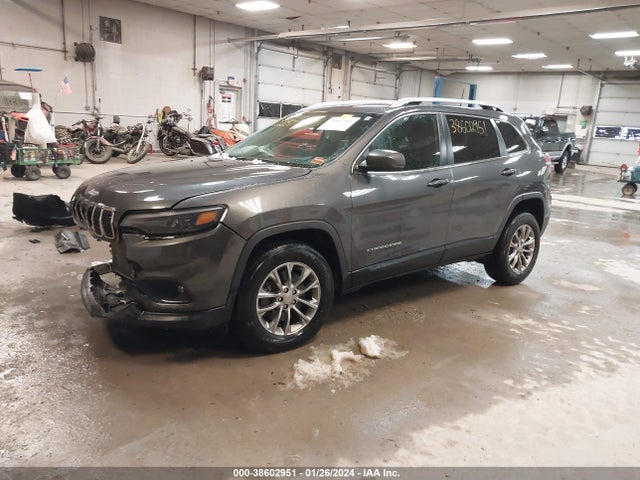 1C4PJMLB1LD582526 Jeep Cherokee Latitude Plus 4x4