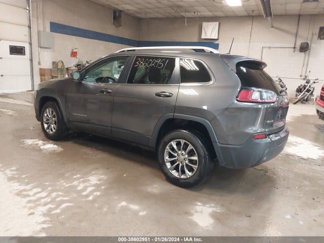 1C4PJMLB1LD582526 Jeep Cherokee Latitude Plus 4x4