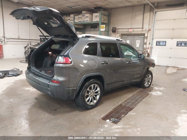 1C4PJMLB1LD582526 Jeep Cherokee Latitude Plus 4x4