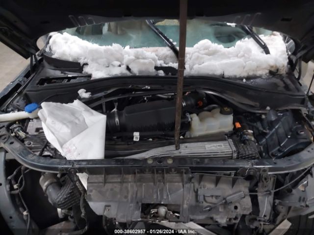 5LM5J7XC1MGL17609 Lincoln Aviator Reserve