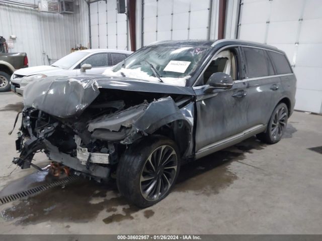 5LM5J7XC1MGL17609 Lincoln Aviator Reserve