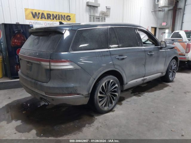5LM5J7XC1MGL17609 Lincoln Aviator Reserve