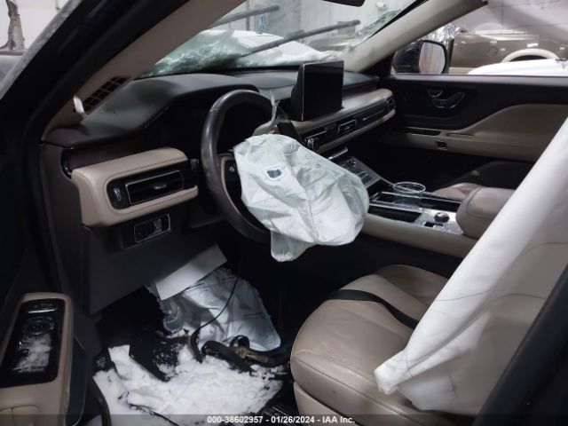 5LM5J7XC1MGL17609 Lincoln Aviator Reserve