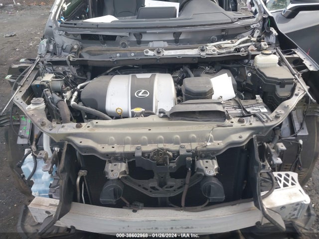2T2BZMCA7GC015200 Lexus RX 350