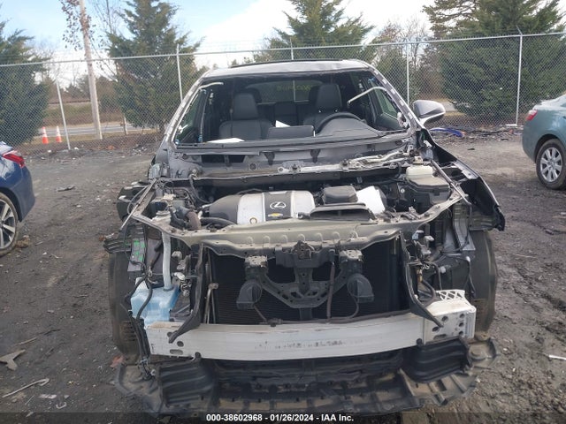 2T2BZMCA7GC015200 Lexus RX 350