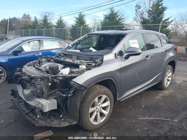 2T2BZMCA7GC015200 Lexus RX 350