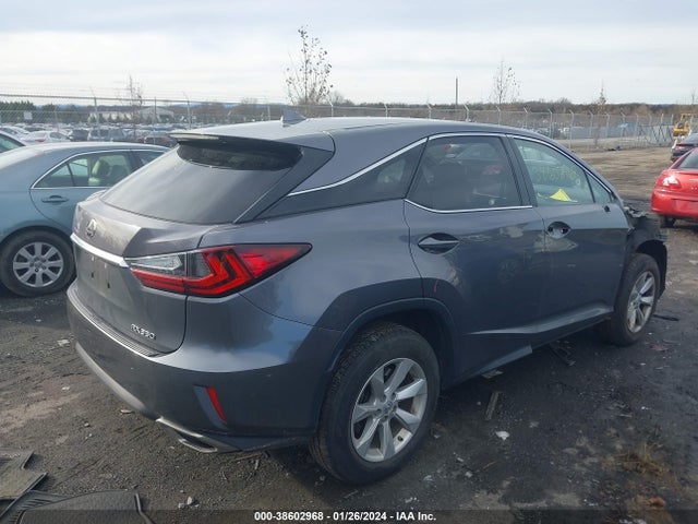 2T2BZMCA7GC015200 Lexus RX 350