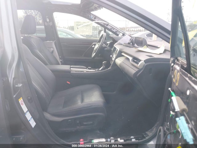 2T2BZMCA7GC015200 Lexus RX 350