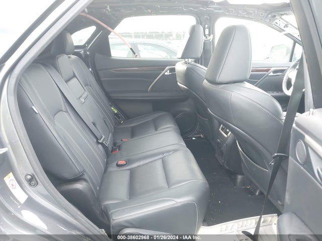 2T2BZMCA7GC015200 Lexus RX 350