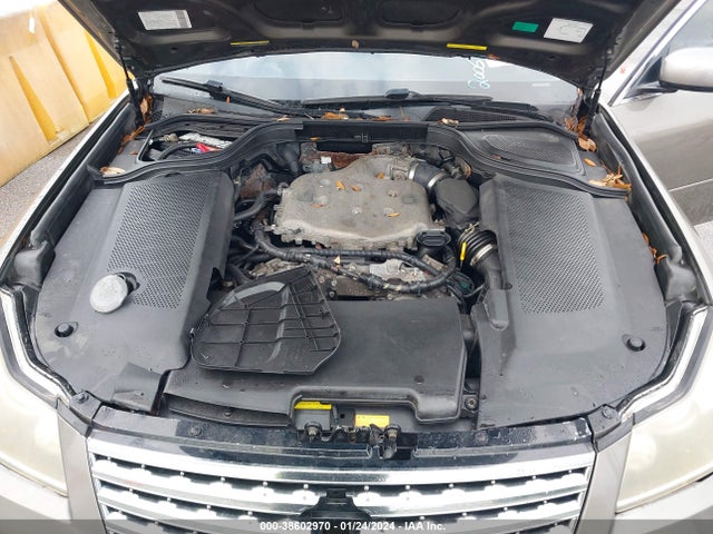 2006 INFINITI M35X VIN: JNKAY01F06M250936