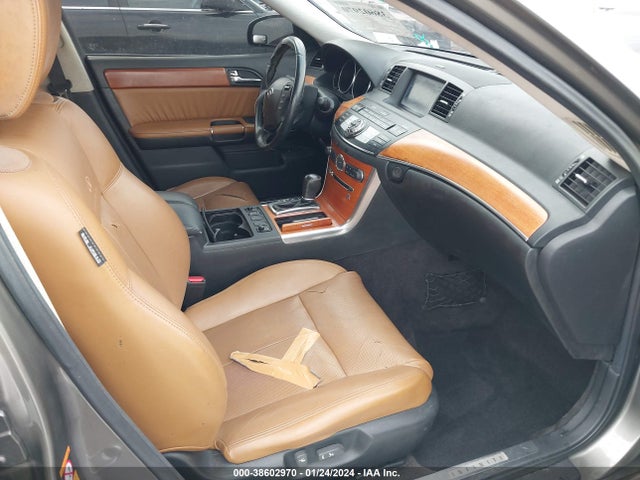 2006 INFINITI M35X VIN: JNKAY01F06M250936