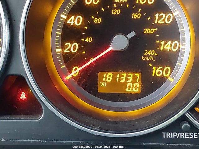 2006 INFINITI M35X VIN: JNKAY01F06M250936