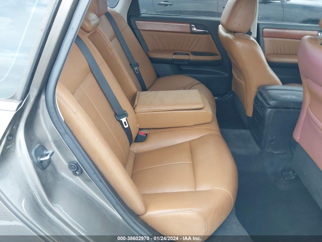 2006 INFINITI M35X VIN: JNKAY01F06M250936