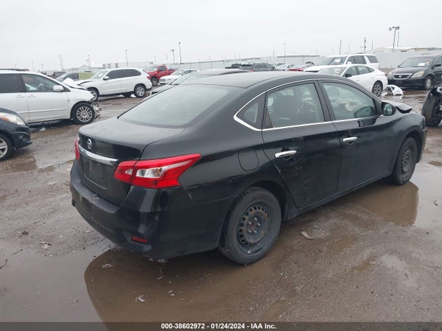 Nissan SENTRA S 2017 3N1AB7AP5HY389807 Image 4