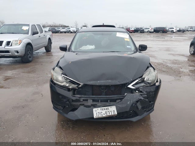 Nissan SENTRA S 2017 3N1AB7AP5HY389807 Image 6