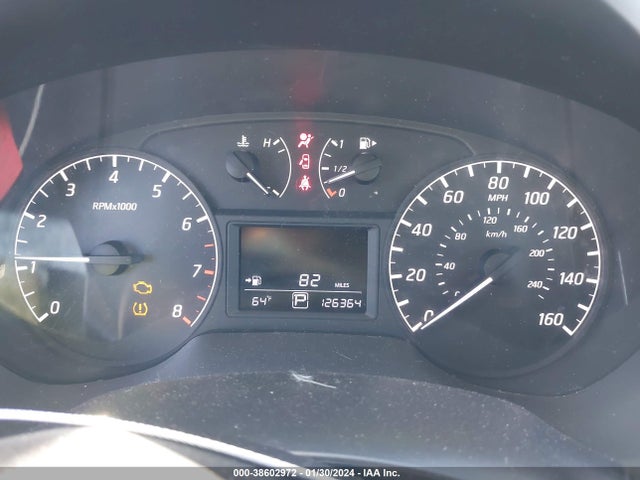 Nissan SENTRA S 2017 3N1AB7AP5HY389807 Image 7