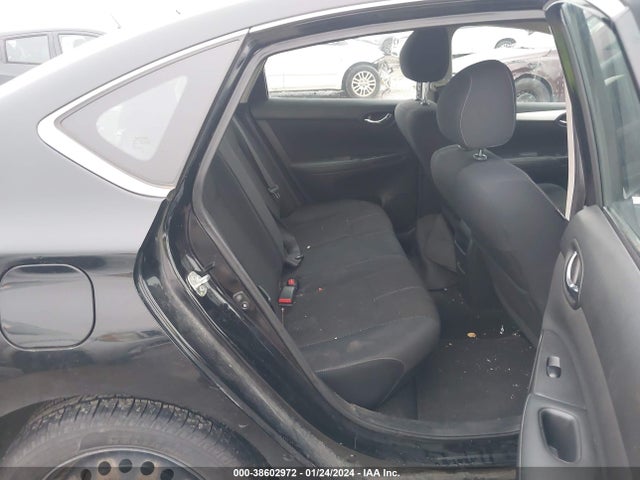 Nissan SENTRA S 2017 3N1AB7AP5HY389807 Image 8