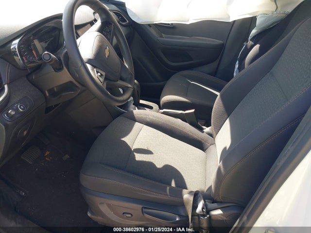 Chevrolet Trax Awd Ls 2020 3GNCJNSB9LL161189 Image 5