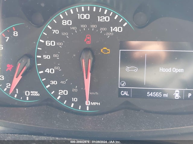 Chevrolet Trax Awd Ls 2020 3GNCJNSB9LL161189 Image 7
