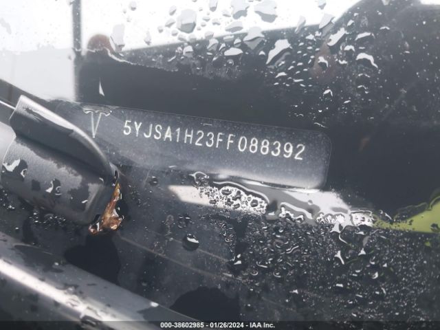 5YJSA1H23FF088392 Tesla Model S 70d/85d/p85d