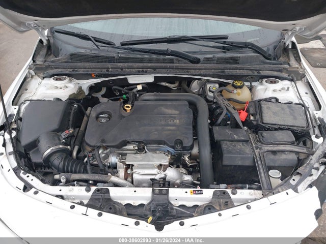 Chevrolet Malibu 1ls 2018 1G1ZB5ST0JF234863 Image 10