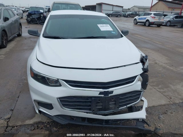 Chevrolet Malibu 1ls 2018 1G1ZB5ST0JF234863 Image 13