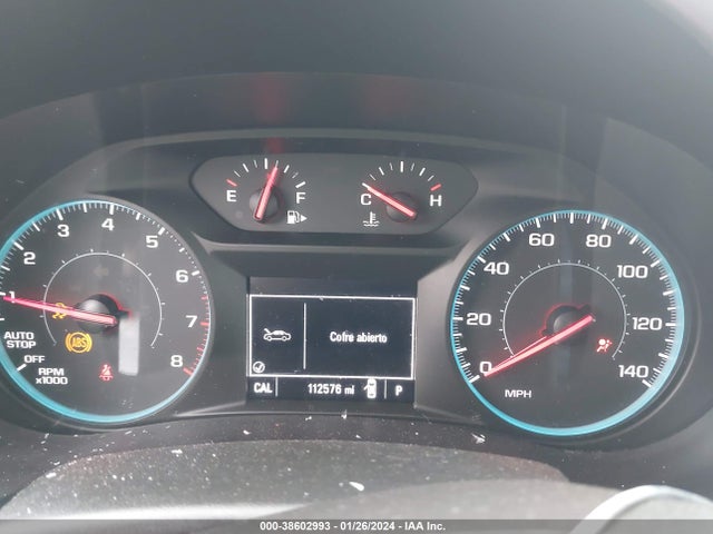 Chevrolet Malibu 1ls 2018 1G1ZB5ST0JF234863 Image 16