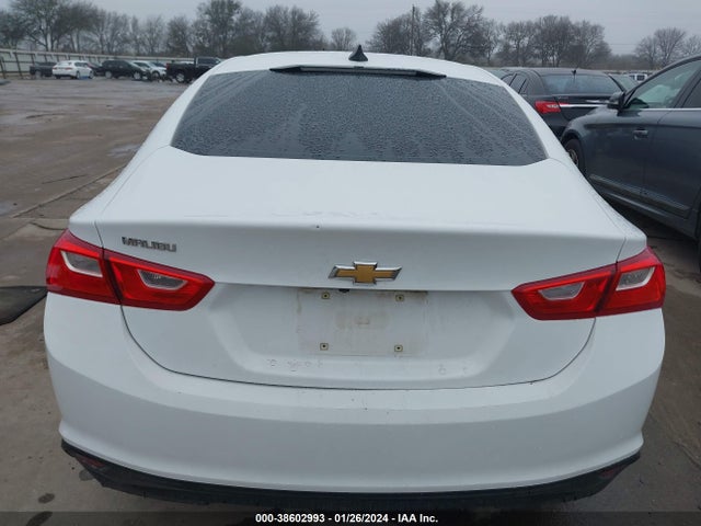 Chevrolet Malibu 1ls 2018 1G1ZB5ST0JF234863 Image 17