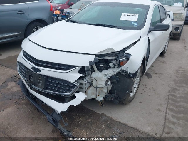 Chevrolet Malibu 1ls 2018 1G1ZB5ST0JF234863 Image 6
