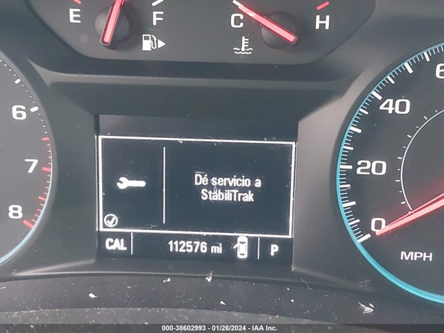 Chevrolet Malibu 1ls 2018 1G1ZB5ST0JF234863 Image 7