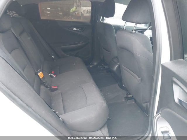 Chevrolet Malibu 1ls 2018 1G1ZB5ST0JF234863 Image 8