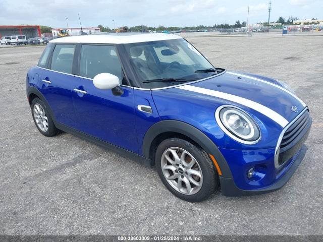 2021 MINI HARDTOP WMWXU7C07M2P10155 Photo 0