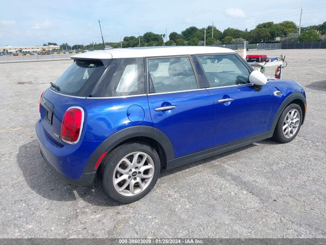 2021 MINI HARDTOP WMWXU7C07M2P10155 Photo 3